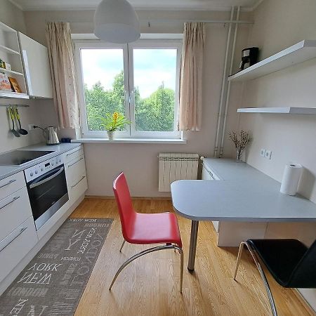 Volvi Apartment Tallinn Kültér fotó