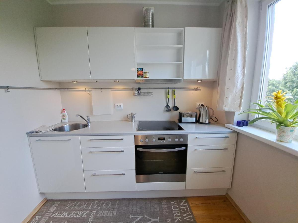 Volvi Apartment Tallinn Kültér fotó