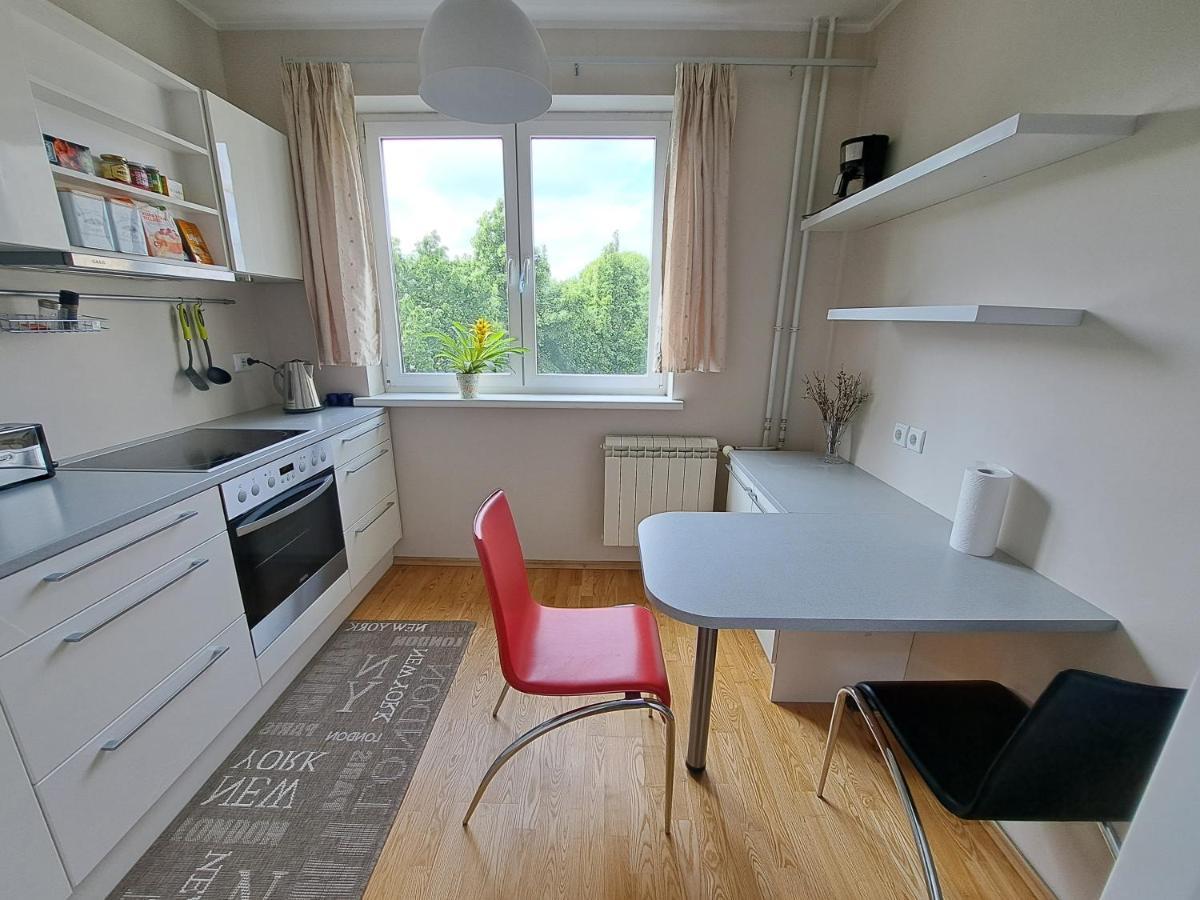Volvi Apartment Tallinn Kültér fotó